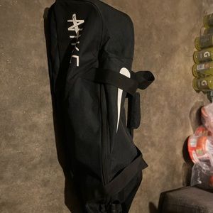 Nike baseball bag